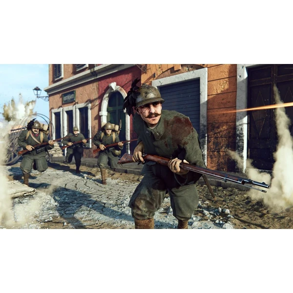 Isonzo (PS5) - Hry pro PS5 - Obrázek UN1D300401
