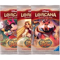 Disney Lorcana: Reign of Jafar - Booster Pack - Disney Lorcana TCG