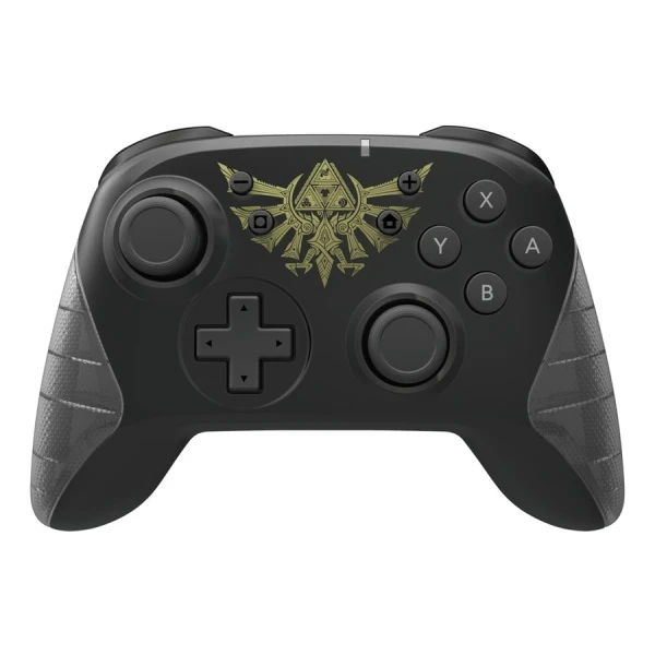 Wireless HORIPAD for Nintendo Switch - Zelda - Herní ovladače - Obrázek UN37100501