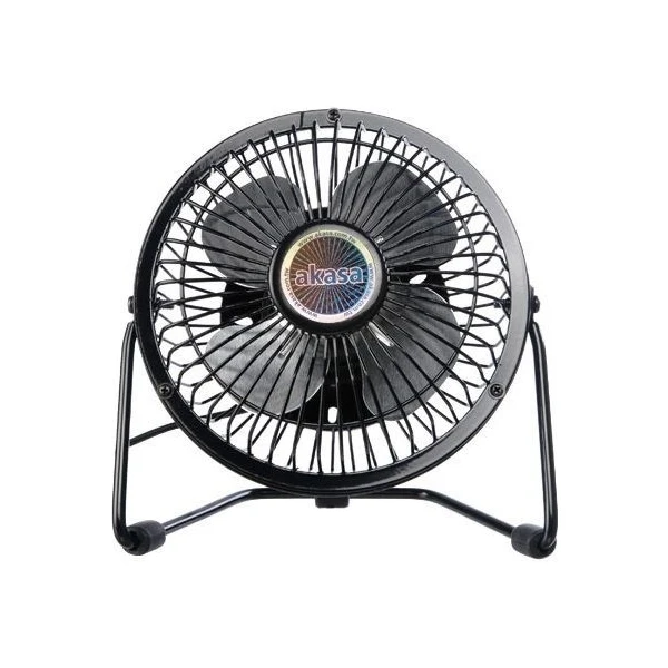 Akasa AK-UFN01-BK, stolní, USB - Ventilátory pro PC - Obrázek UN5X600301