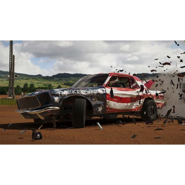 Wreckfest (Switch) - Hry pro Nintendo Switch - Obrázek UN6B300401