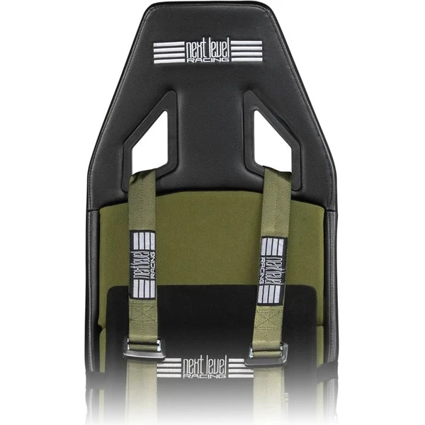 Next Level Racing Flight Seat Pro Boeing Military Edition letecká sedačka - Kokpity - Obrázek UNBK000K01