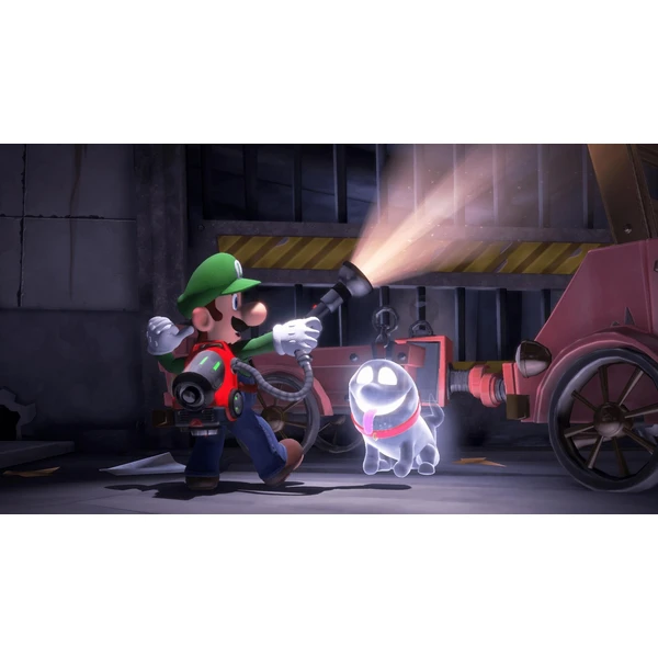 Luigi’s Mansion 3 (SWITCH) - Hry pro Nintendo Switch - Obrázek UNC3100201