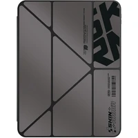 SKINARMA Kira Kobai pouzdro iPad Air 11" (2025/2026) Gunmetal - Pouzdra