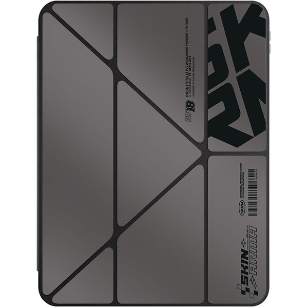 SKINARMA Kira Kobai pouzdro iPad Air 11" (2025) Gunmetal