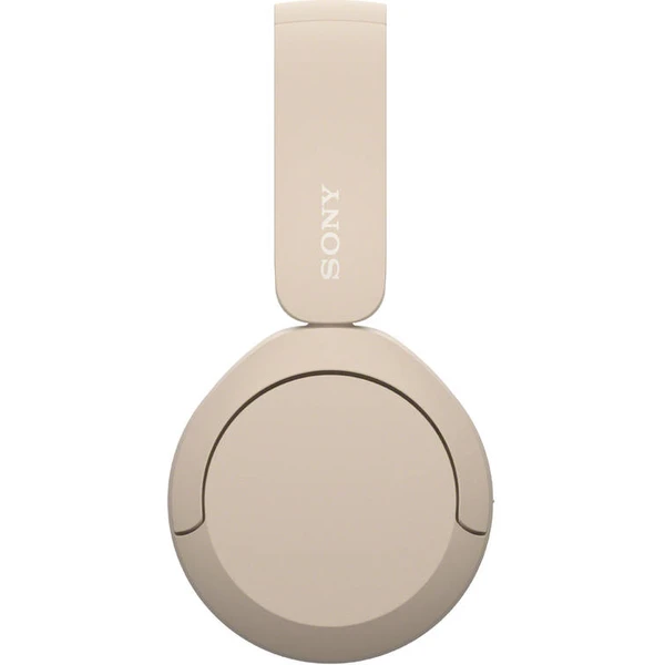 Sony WH-CH520 bezdrátová sluchátka béžová - Sluchátka - Obrázek UNEM300401