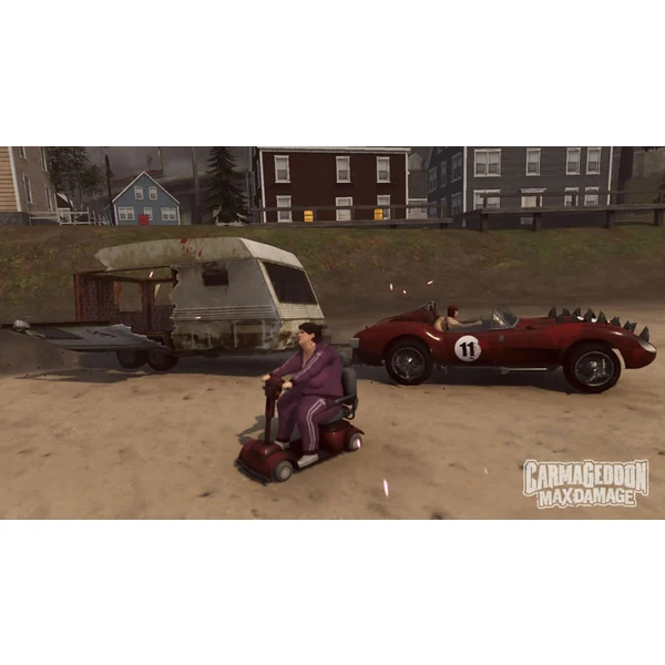 Carmageddon: Max Damage (Xbox One) - Hry pro Xbox One - Obrázek UNF4100201