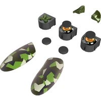 Thrustmaster eSwap X Green Color Camo Pack - Herní ovladače