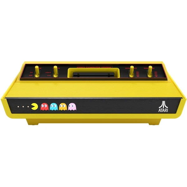 ATARI 2600+ retro konzole Pac-Man Edition - Retro konzole - Obrázek UNOJ000K01