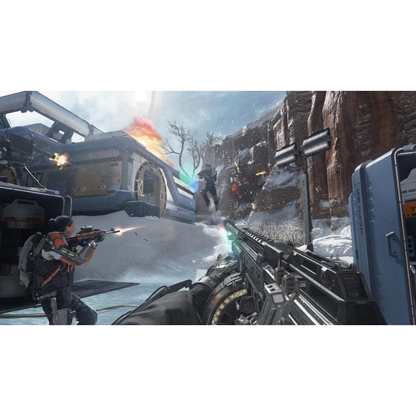 Call of Duty: Advanced Warfare (Xbox One) - Hry pro Xbox One - Obrázek UNQ4100201