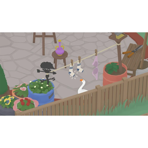Untitled Goose Game (PS4) - Hry pro PS4 - Obrázek UNT3100201