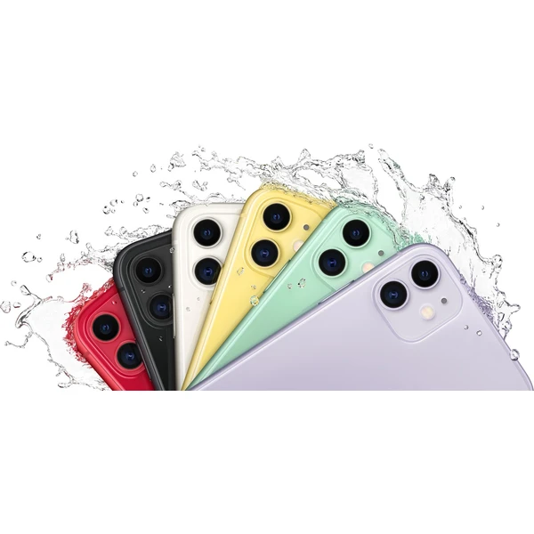 Apple iPhone 11 64GB žlutý - Mobilní telefony - Obrázek UNTD000401