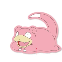 Polštář Herding Pokemon - Slowpoke 35 cm - Polštáře
