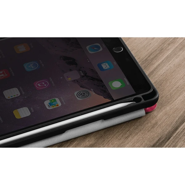 UNIQ Transforma pouzdro iPad 10.2" (2020/2021) černé - Pouzdra - Obrázek UNXZ000401