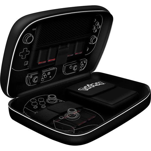 PDP Commuter Case Poké Ball Elite (Switch) - Pouzdra - Obrázek UNZ7100501