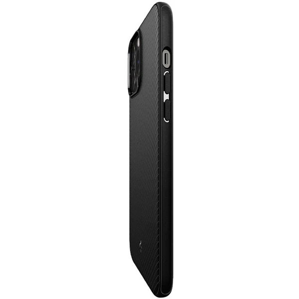 Spigen MagArmor magnetický kryt iPhone 13 Pro Max černý - Pouzdra - Obrázek UO1Z000501