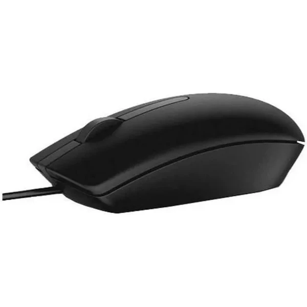 Dell MS116 myš černá - Myši - Obrázek UO6K200401
