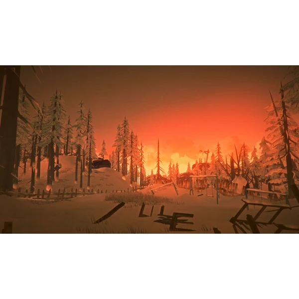 The Long Dark (PS4) - Hry pro PS4 - Obrázek UO95100201