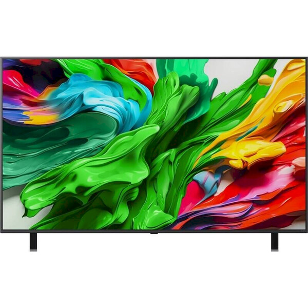 LG 65QNED85A6C Černá