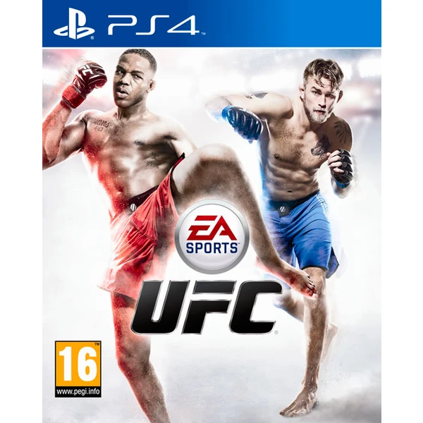 EA Sport UFC (PS4) - Hry pro PS4 - Obrázek UOB5100201