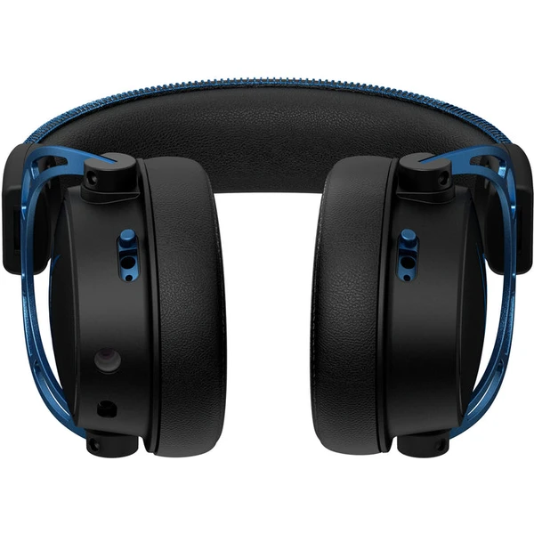 HyperX Cloud Alpha S herní sluchátka modrá - Sluchátka - Obrázek UOCL300401