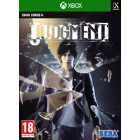 Judgment (Xbox Series) - Hry pro Xbox Series