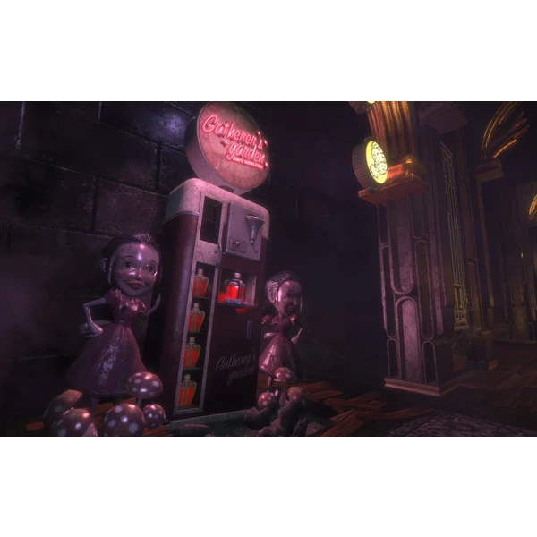 Bioshock: The Collection (SWITCH) - Hry pro Nintendo Switch - Obrázek UOG3100201