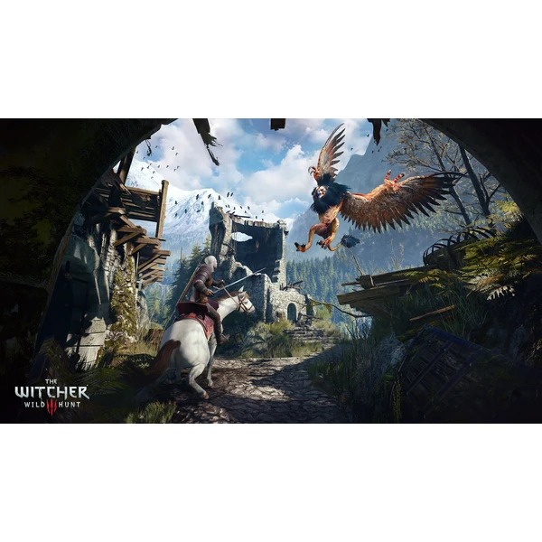 The Witcher 3: The Wild Hunt +10th Anniversary Steelbook (PC) - Hry pro PC - Obrázek UOHI000K01