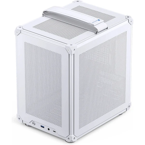 Jonsbo C6-ITX bílá - Počítačové skříně - Obrázek UOQD000K01