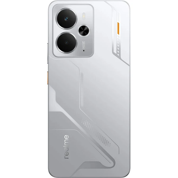 realme 14 5G 8GB/256GB stříbrný - Mobilní telefony - Obrázek UOUD000K01