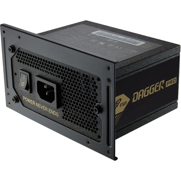 Fortron DAGGER PRO 650  - Zdroje - Obrázek UOVJ300401