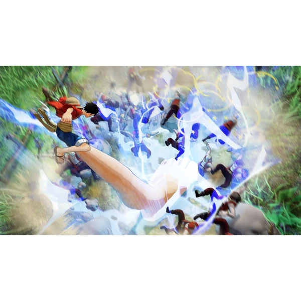 One Piece Pirate Warriors 4 (SWITCH) - Hry pro Nintendo Switch - Obrázek UP04100201