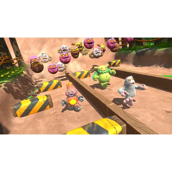 Nickelodeon All-Star Brawl (Xbox One / Xbox Series) - Hry pro Xbox Series - Obrázek UP47300401