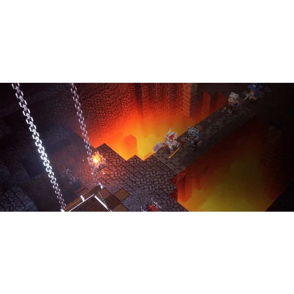 Minecraft Dungeons (SWITCH) - Hry pro Nintendo Switch - Obrázek UP54100201