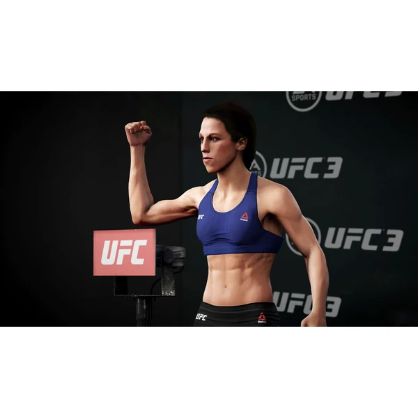 EA Sports UFC 3 (PS4) - Hry pro PS4 - Obrázek UP74100201