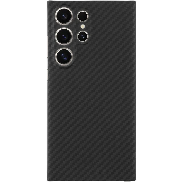 Tactical MagForce Aramid Kryt pro Samsung Galaxy S24 Ultra černý - Pouzdra - Obrázek UP92000N01