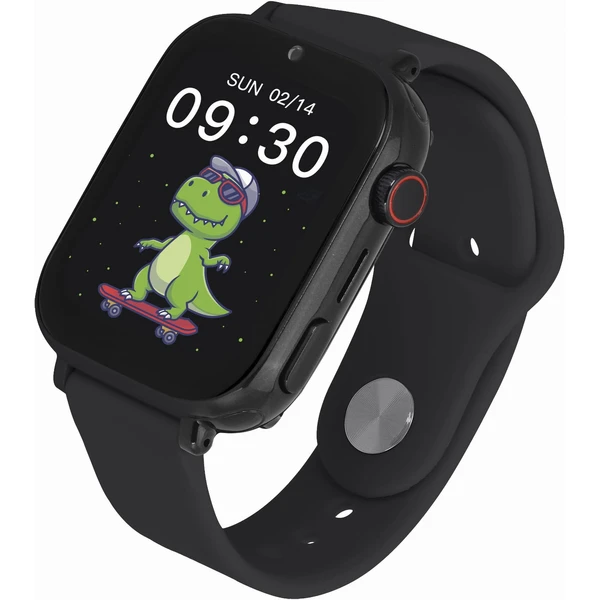 Garett chytré hodinky Kids N!ce Pro 4G černá - Chytré hodinky - Obrázek UPE0000L01