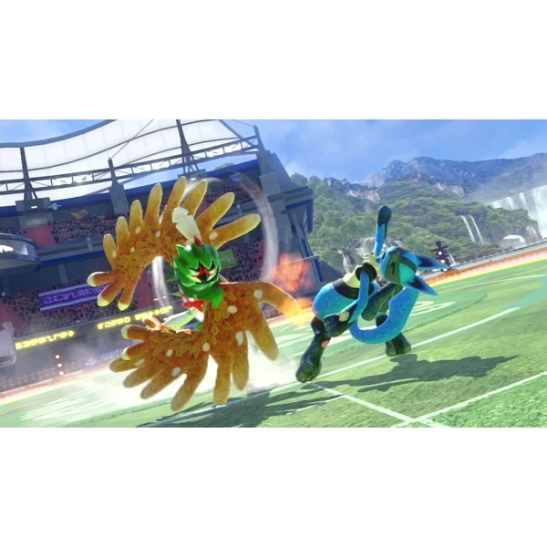 Pokkén Tournament DX (SWITCH) - Hry pro Nintendo Switch - Obrázek UPFO600301