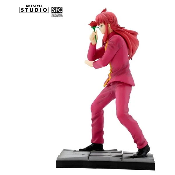 Figurka ABYstyle Yu Yu Hakusho - Kurama 16 cm - Figurky - Obrázek UPHH000K01