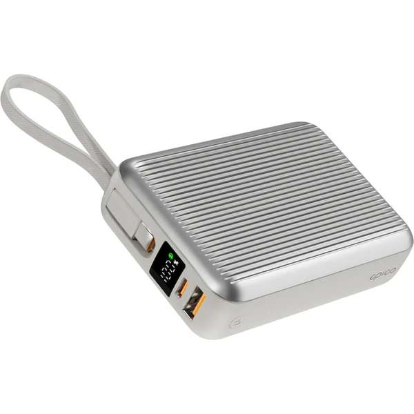 Epico UltraPack 45W 20000mAh powerbanka šedá - Powerbanky - Obrázek UPHJ000K01