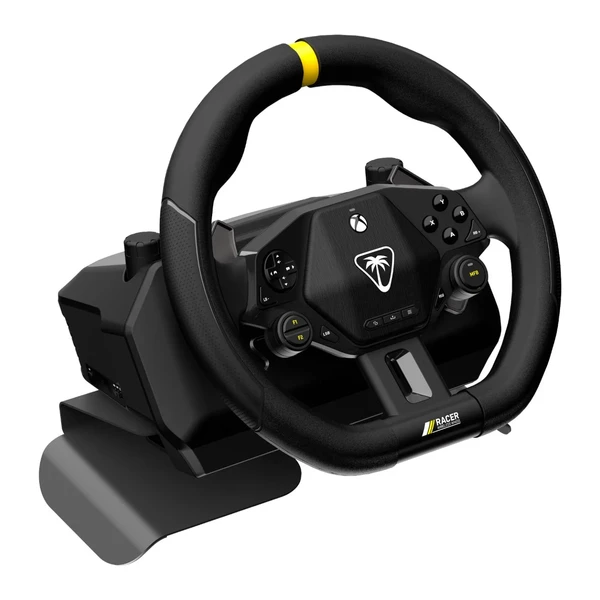Turtle Beach Racer bezdrátový závodní volant pro PC, Xbox a Android - Volanty - Obrázek UPLI000K01