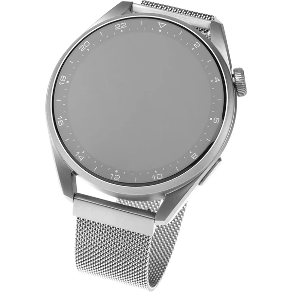 FIXED Mesh Strap síťovaný nerezový řemínek (20mm) stříbrný - Řemínky - Obrázek UPQU600301