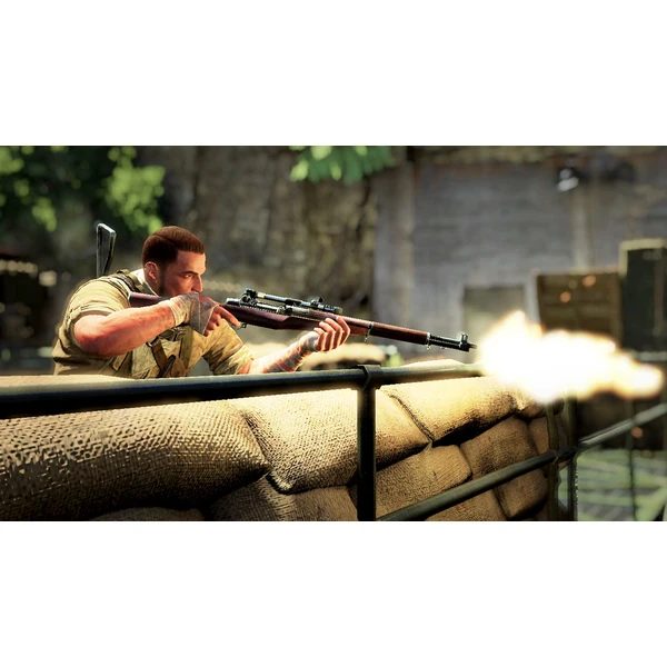 Sniper Elite 3 Ultimate Edition (SWITCH) - Hry pro Nintendo Switch - Obrázek UPR3100201