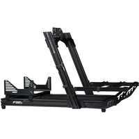Next Level Racing F-GT ELITE Front and Side Plate Edition závodní kokpit - Kokpity