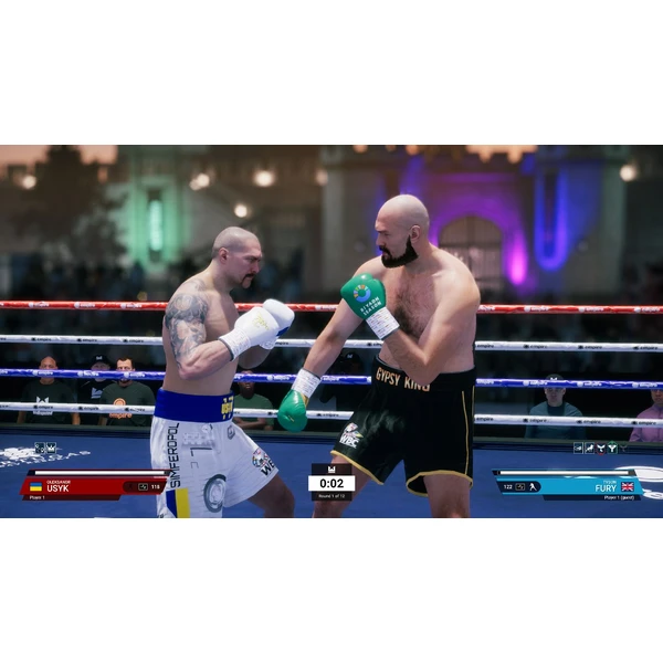 Undisputed (PS5) - Hry pro PS5 - Obrázek UPX4000K01