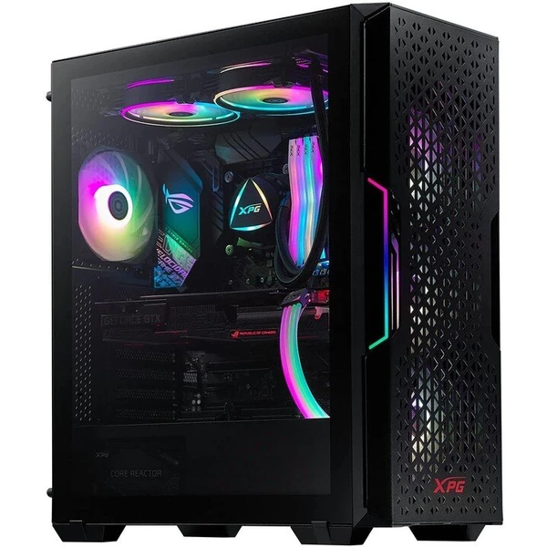 ADATA XPG STARKER AIR černá - Počítačové skříně - Obrázek UPZVF00101