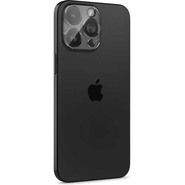 Spigen Glass tR Optik 2 Pack skla iPhone 16 Pro/16 Pro Max/15 Pro/15 Pro Max/14 Pro/14 Pro Max - Ochranné folie a skla - Obrázek UQ09000601