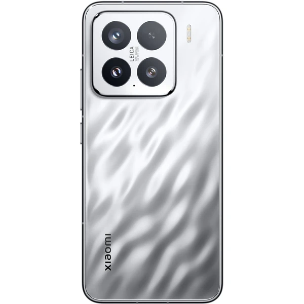 Xiaomi 15 5G 12GB/512GB stříbrná - Mobilní telefony - Obrázek UQ1D000K01