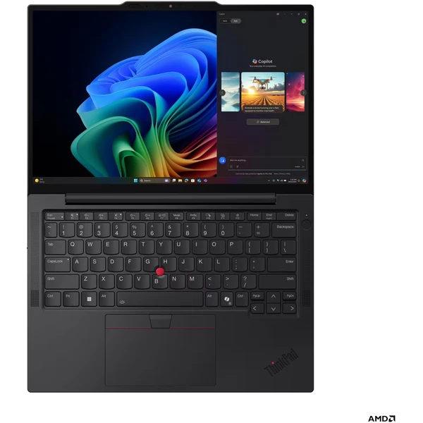 Lenovo ThinkPad X13 Gen 6 (21RM0029CK) černý - 3 roky záruky On-Site - Notebooky - Obrázek UQ3J000K01