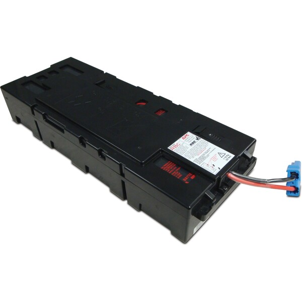 APC Replacement Battery Cartridge APCRBC115 Černá